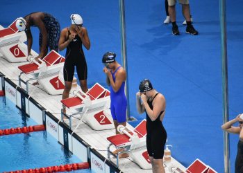 Celina Márquez y Enrique Arathoon con discretas actuaciones en los Juegos Olímpicos Tokio 2020