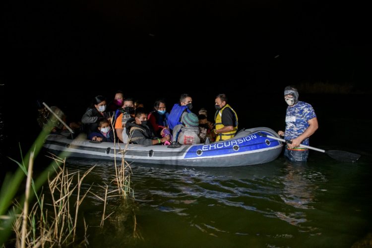 El presidente Joe Biden ha sido contundente en explicar que no permtirá la migración irregular. Foto AFP.