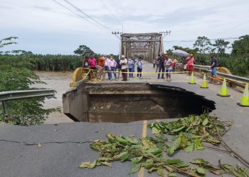 Catástrofe en Costa Rica por lluvias