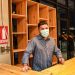Director de Tejido Social verifica avances de CUBO en colonia IVU, en San Salvador