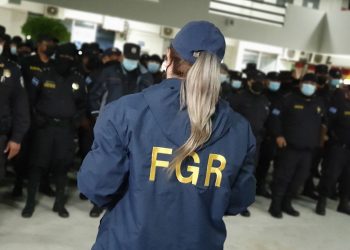 Policía y Fiscalía realizan 33 capturas durante operativo en Santa Ana