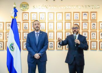 Ministro de Seguridad pide reformas para que delitos relativos a corrupción no prescriban