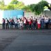 Simpatizantes del FMLN piden la libertad de exfuncionarios acusados de lavado de dinero y enriquecimiento ilícito