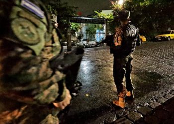 Fuerza Armada garantiza la seguridad de las familias en Soyapango a través de patrullajes preventivos