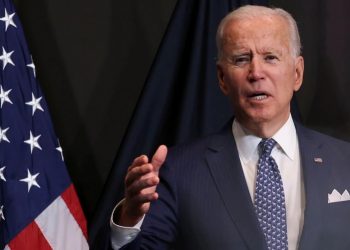 El presidente Biden hizo acusaciones al gobierno ruso por supuestos ataques cibernéticos