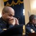 Agentes policiales de Estados Unidos detallan en audiencia el asalto al Capitolio