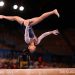 Sunisa Lee perpetúa el dominio de Estados Unidos en la gimnasia artística