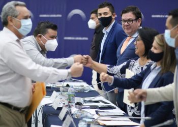 Comisión sigue avanzando en formación de Ley de Recurso Hídrico