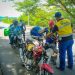 CONASEVI promueve la responsabilidad vial a los conductores en Chalatenango