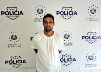 Capturan a implicado en accidente de Moncagua