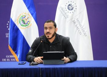 Ministerio de Salud confirma variante Delta de la COVID-19 en El Salvador