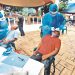 Sibasi desarrolla jornada médica para veteranos de guerra