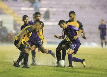 Platense, recién ascendido, amargó a Chalatenango en casa y le robó un punto al empatar 2-2