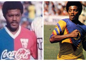 Fallece Zizinho dos Santos, exfutbolista de FAS y padre de Giovanni y Jonathan dos Santos