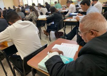 A finales de año 7,000 abogados podrían realizar examen de notariado de forma presencial o virtual