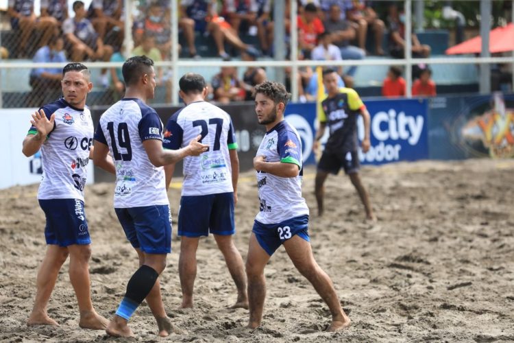 La Barra de Santiago disputará en su casa la Copa Independencia. Foto René Estrada/DES
