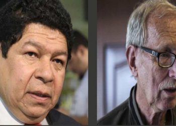 Jueza no autoriza detener a Benito Lara y Paolo Lüers por negociar con maras aunque Fiscalía advierte que pueden fugarse