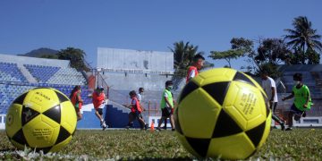 COASPAE inaugura escuela de fútbol que beneficia a los hijos de sus socios