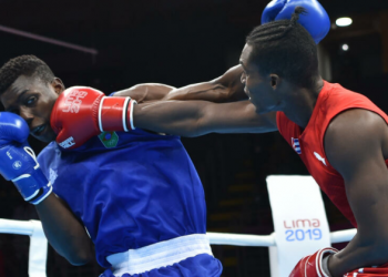 Cuba es «fuerte aspirante» a ganar el boxeo de Tokio, afirma su entrenador