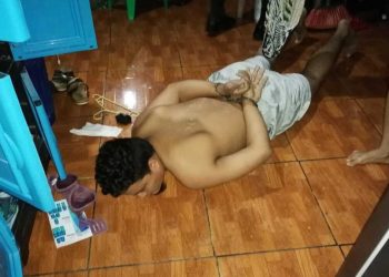 Capturan a ligados a feminicidio en Ciudad Delgado