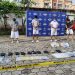 Guatemala era el destino de 50 kg de cocaína que era transportada en tres vehículos