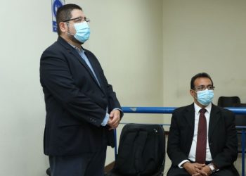 Fiscalía pide 9 años de prisión para exdirectores de centros penales por usar fondos de tiendas penitenciaria para otros fines