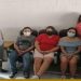 Personas que pretendía salir del país con pruebas falsas de la COVID-19 son capturadas en el aeropuerto