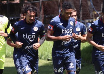 FAS cerró su primera semana de pretemporada rumbo al Apertura 2021