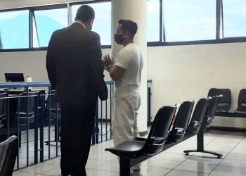Condenan a 40 años de cárcel a hombre que cometió feminicidio en Quezaltepeque