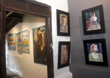 Galería: Arte del mundo para El Salvador