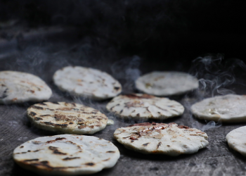 Olocuilta: la ciudad de las pupusas