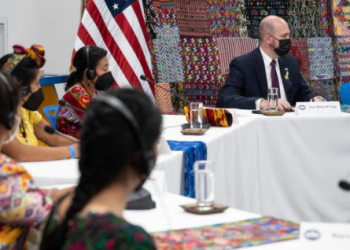 Estados Unidos destina fondos para crear centros de investigación en Guatemala