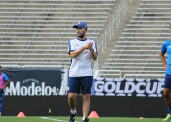 Gerson Pérez, seleccionador juvenil: «Se tiene que crear un entorno competitivo en la sub-20»