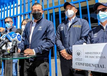 Hacienda presenta cinco nuevos avisos de presunta evasión fiscal por $5 millones