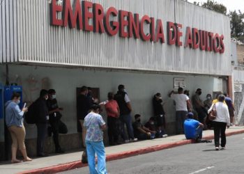 Guatemala registra primeros casos de Hongo Negro