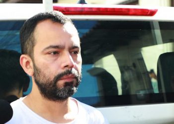 El presunto feminicida de Cojutepeque se ocultaba bajo una gabacha de odontólogo