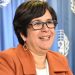 La FAO mantiene a Lina Pohl como representante pese a ser prófuga en El Salvador