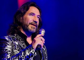 «¡Vacúnense! Más daño les debe de haber hecho su ex»: Marco Antonio Solís invita a sus fans a vacunarse contra la COVID-19