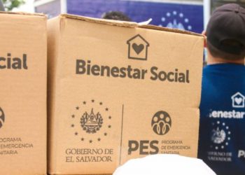 Gobierno entregará 45,000 paquetes de alimentos diarios a partir de este sábado
