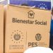 Gobierno entregará 45,000 paquetes de alimentos diarios a partir de este sábado
