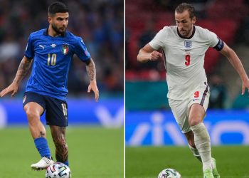 Finalizado: Italia vence a Inglaterra en penales