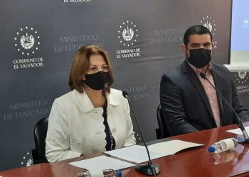 Ministerio de Educación anuncia proceso para concurso de plazas vacantes para docentes por Ley de Salario