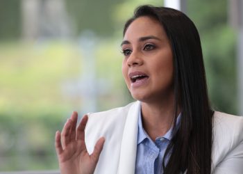 «ARENA y FMLN llegaron a verse “como hermanos”»: Lorena Fuentes, diputada de Nuevas Ideas