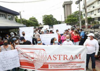 Más de 100 organizaciones piden al Consejo Nacional del Salario Mínimo ratificar aumento