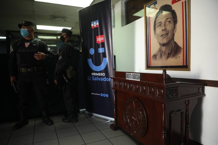 Foto: Diario El Salvador