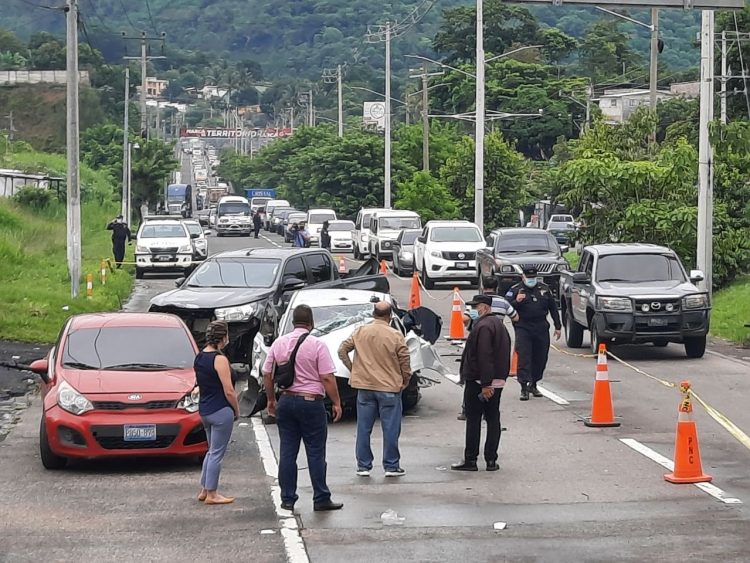 Foto: Francisco Campos/Diario El Salvador