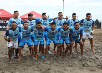 Los clasificados a cuartos de final: Rancho Viejo cerró como uno de los más fuertes del grupo B