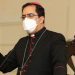 Arzobispo de San Salvador destaca proceso de inmunización en El Salvador y llama a feligreses a vacunarse