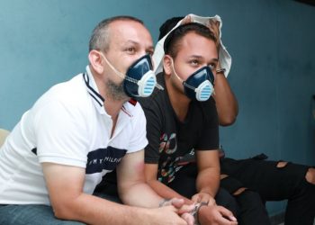 Juez ordena detención provisional para acusados de robar computadoras del Mined