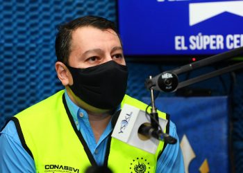 Viceministerio de Transporte señaliza «zonas 30» para evitar accidentes